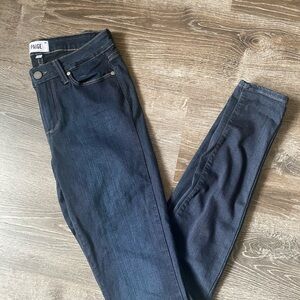 PAIGE Leggy Ultra Skinny Size: 30 Long
